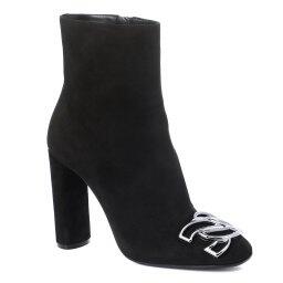 Ботильоны CASADEI 1Q034R100 черный 2422970