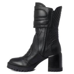 Полусапожки CASADEI 1R244R070 черный 2453588