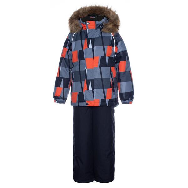 Комплект куртка/полукомбинезон Huppa Winter 10867529