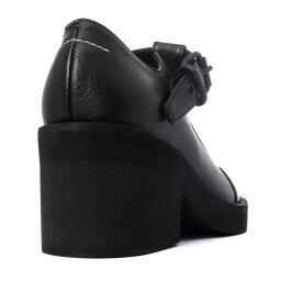 Туфли MM6 MAISON MARGIELA S40WL0097 черный 2405178