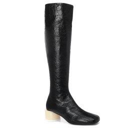 Сапоги MM6 MAISON MARGIELA S40WW0122 черный 2406011