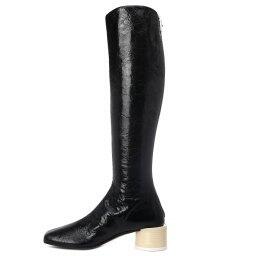 Сапоги MM6 MAISON MARGIELA S40WW0122 черный 2406011