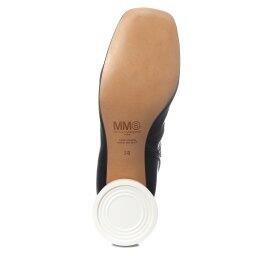 Сапоги MM6 MAISON MARGIELA S40WW0122 черный 2406011