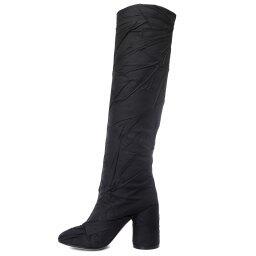 Сапоги MM6 MAISON MARGIELA S40WW0121 черный 2405984