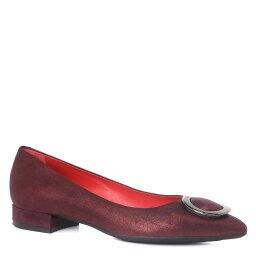 Туфли PAS DE ROUGE 3120_LADY бордовый 2471853