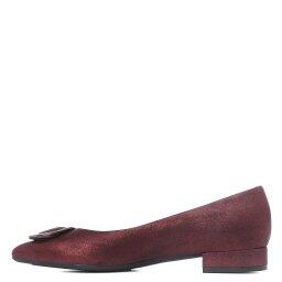 Туфли PAS DE ROUGE 3120_LADY бордовый 2471853