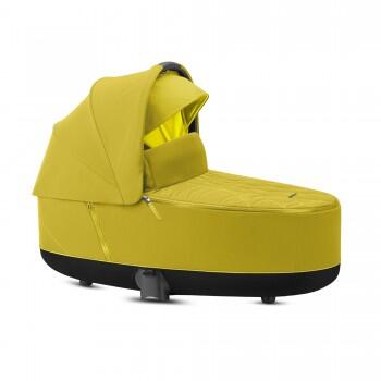 Спальный блок для коляски Priam III Mustard Yellow, желтый Cybex 630954