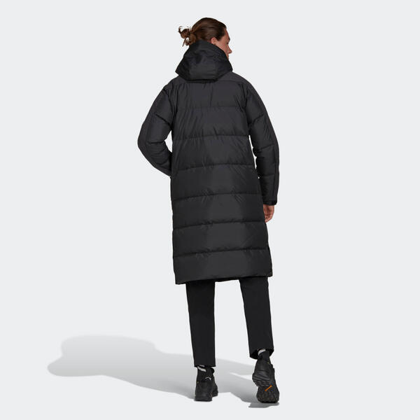 climaheat parka adidas