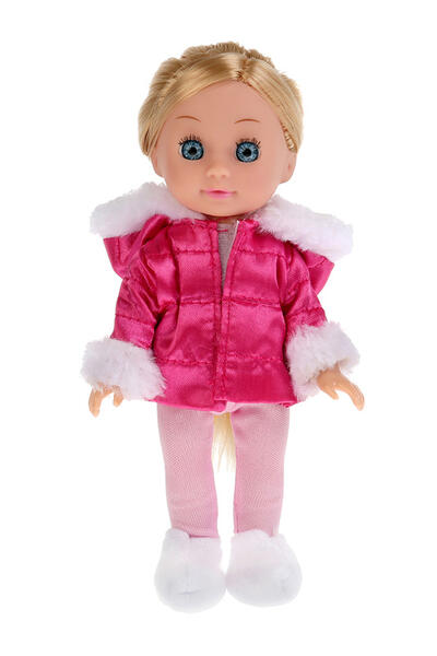 Кукла в зимней одежде Машенька 12821961