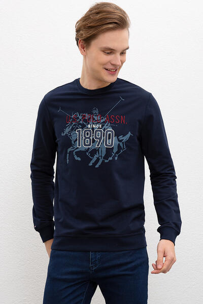 Свитшот U.S. Polo Assn. 12428178