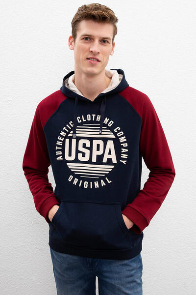 Худи U.S. Polo Assn. 12428123