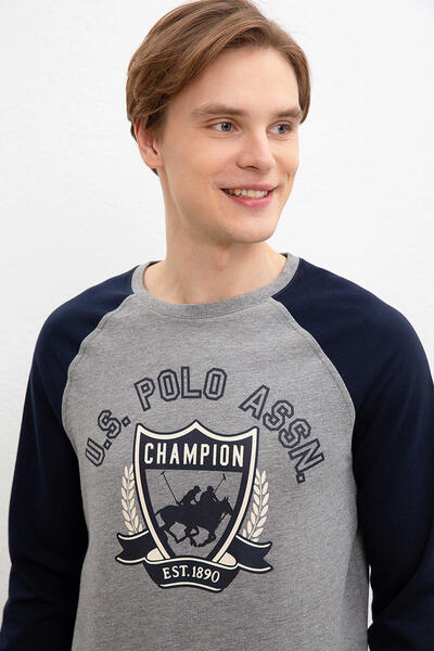 Свитшот U.S. Polo Assn. 12428157