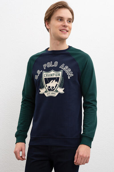 Свитшот U.S. Polo Assn. 12428151