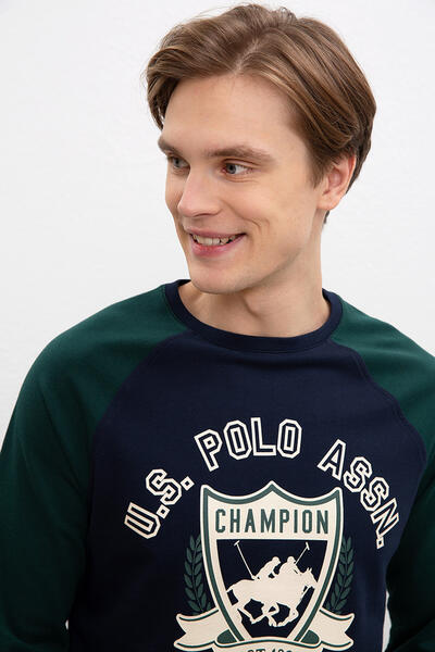 Свитшот U.S. Polo Assn. 12428151