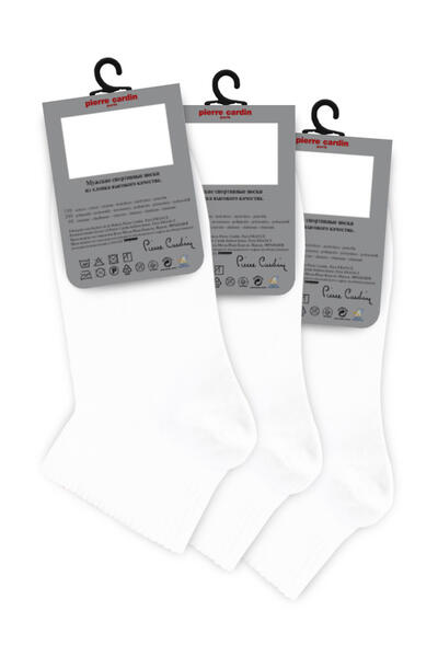 Спортивные укороченные носки Pierre Cardin 12624785