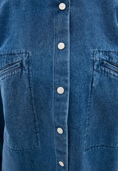 Рубашка джинсовая CLOSED CL038EWKEOO9INM