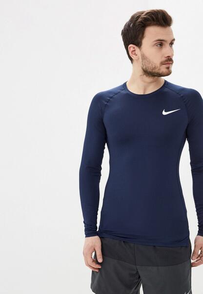 Лонгслив компрессионный Nike NI464EMHTXW2INXXL