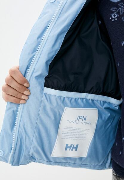 Куртка утепленная Helly Hansen HE012EWKGQB3INM