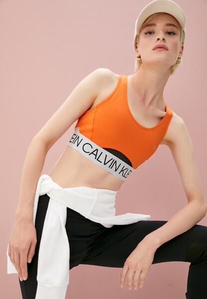 Топ спортивный Calvin Klein Performance CA102EWKESK6INXS