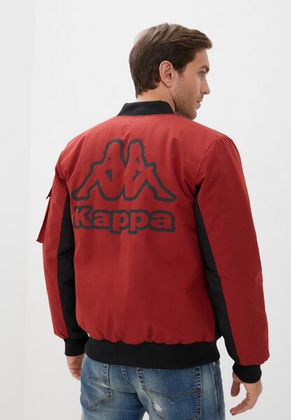 Куртка утепленная Kappa MP002XM24ZDOR460