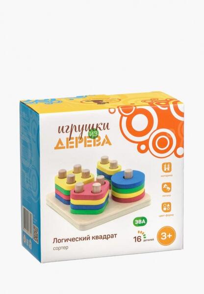 Набор игровой Игрушки из дерева MP002XC00BJFNS00