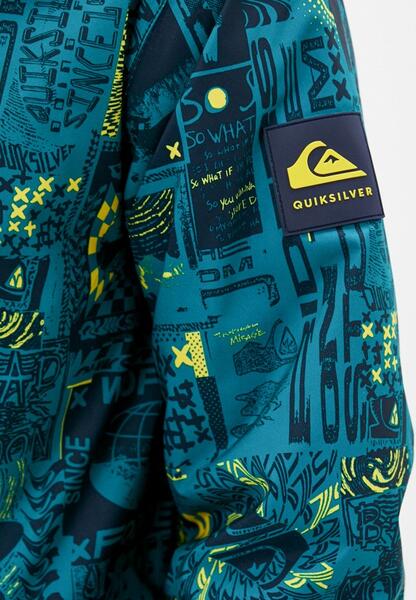 Куртка горнолыжная Quiksilver QU192EMKNPR0INM