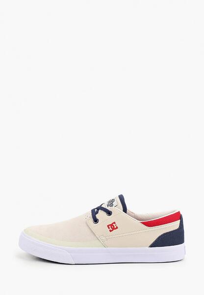 Кеды DC Shoes DC329AMLCJS5A125