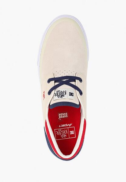 Кеды DC Shoes DC329AMLCJS5A125