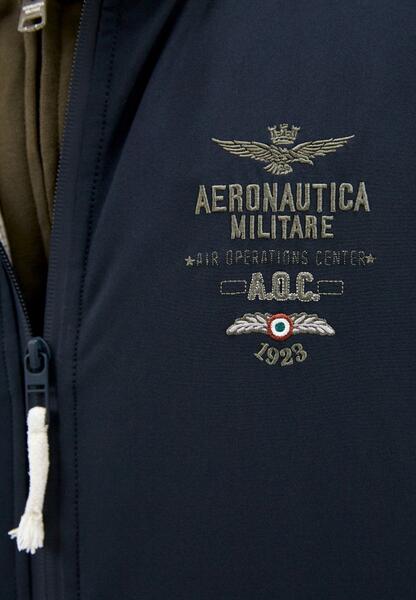 Куртка утепленная Aeronautica Militare AE003EMKCKJ9I520