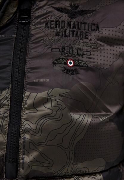 Куртка утепленная Aeronautica Militare AE003EMKCKJ0I520