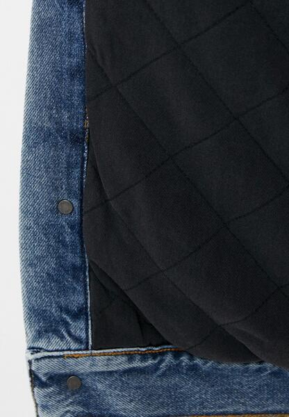 Куртка джинсовая Tommy Hilfiger TO263EMJRZG5INM