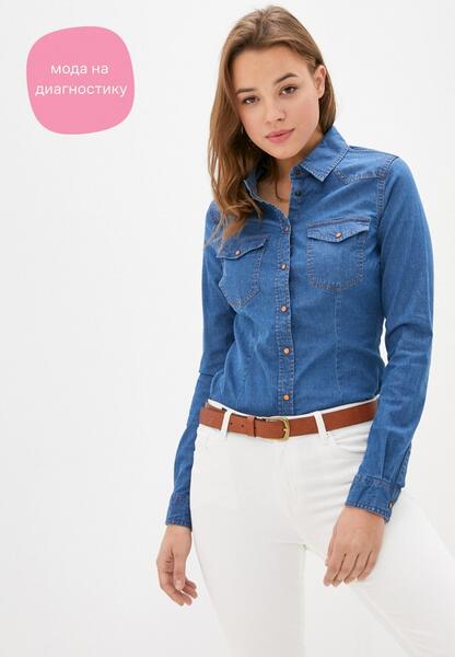 Рубашка джинсовая SPRINGFIELD SP014EWKEGZ1E360