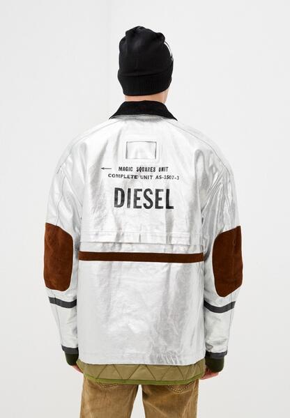Куртка утепленная Diesel DI303EMKUBO9INL