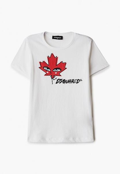 Футболка Dsquared2 DS006EGJVEB9K10Y