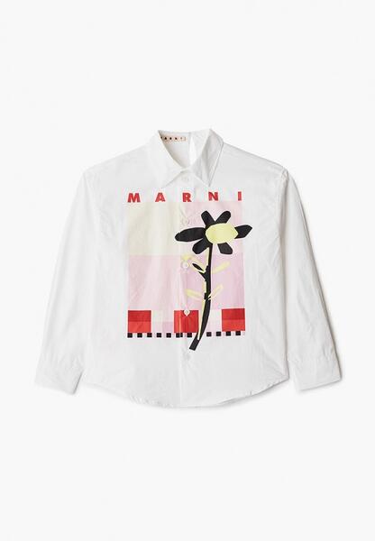 Рубашка Marni MA177EGJUEQ6K12Y