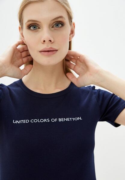 Футболка United Colors of Benetton UN012EWHXUP8INXL