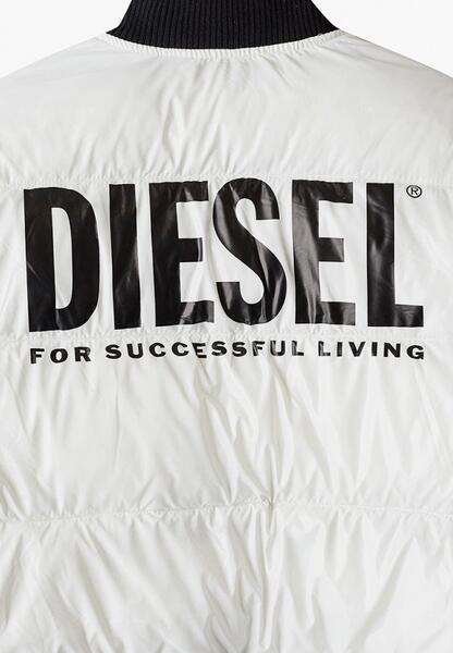 Куртка утепленная Diesel DI303EGJUHR2K12Y