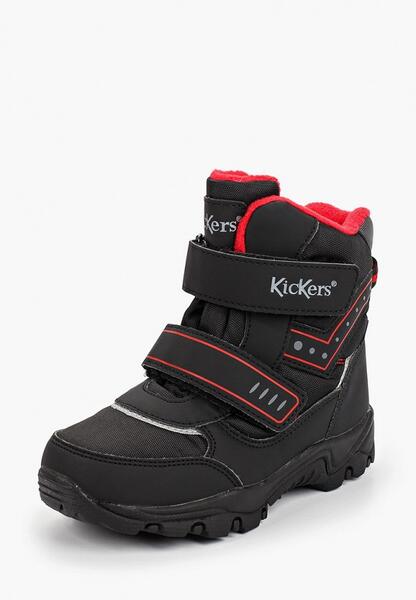 Ботинки KicKers KI668ABKGJL4E300