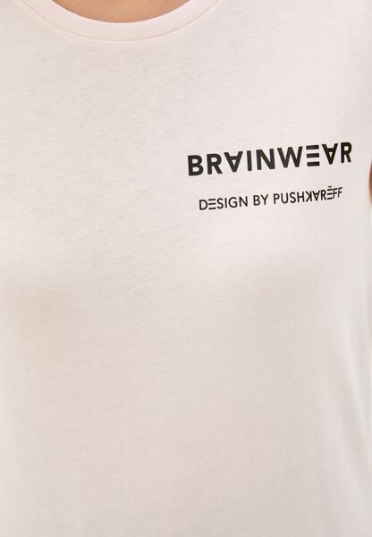 Футболка BRAINWEAR MP002XW11HMTINM