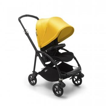 Прогулочная коляска Bee6 Complete Lemon Yellow, желтый лимон Bugaboo 633618