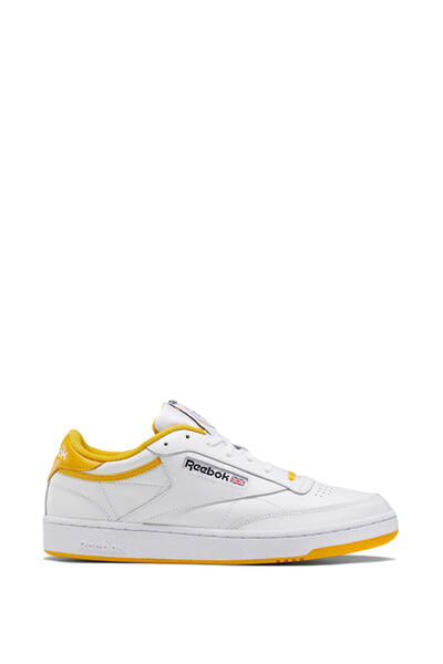 Кроссовки CLUBC85 WHITE/FIEGOL Reebok 13012156