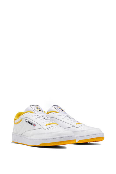 Кроссовки CLUBC85 WHITE/FIEGOL Reebok 13012156