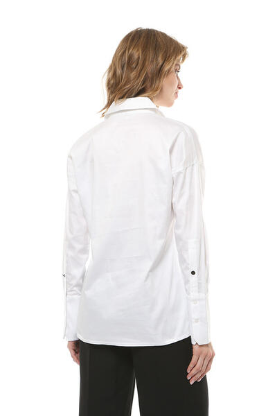 Рубашка-блузка Disetta 13125644