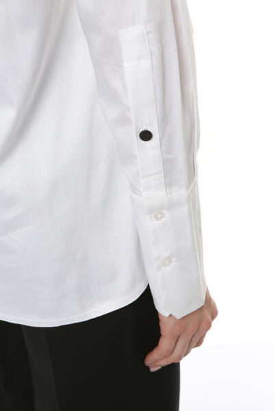 Рубашка-блузка Disetta 13125644
