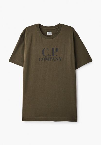 Футболка C.P. Company CP001EBKOSP7K10Y