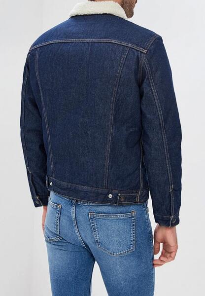 Куртка джинсовая Levi's® LE306EMBPIS4INXXL