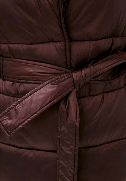 Куртка утепленная Trussardi jeans TR016EWKOPO4I400