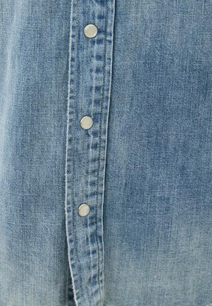 Рубашка джинсовая Polo Ralph Lauren PO006EWJRJG3INS