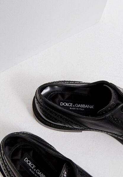 Туфли Dolce&Gabbana DO260AMLNQU8E410