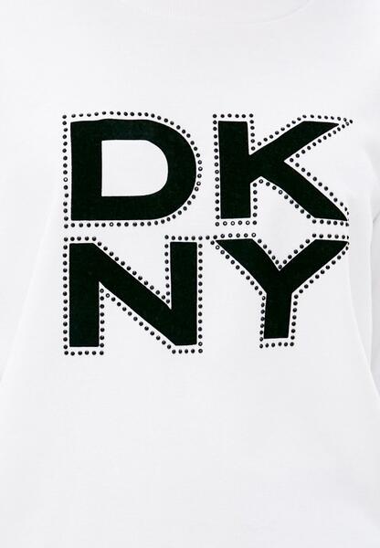 Свитшот DKNY Jeans DK001EWMAMY8INM